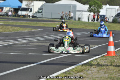 29/07/2012 : Championnat de France Minime / Cadet / Nationale 2012 à Escource (Photos Patrick Lascombes) 2012 — karting