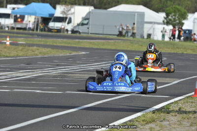 29/07/2012 : Championnat de France Minime / Cadet / Nationale 2012 à Escource (Photos Patrick Lascombes) 2012 — karting