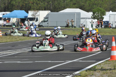 29/07/2012 : Championnat de France Minime / Cadet / Nationale 2012 à Escource (Photos Patrick Lascombes) 2012 — karting