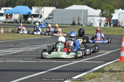 29/07/2012 : Championnat de France Minime / Cadet / Nationale 2012 à Escource (Photos Patrick Lascombes) 2012 — karting