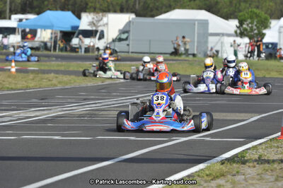 29/07/2012 : Championnat de France Minime / Cadet / Nationale 2012 à Escource (Photos Patrick Lascombes) 2012 — karting
