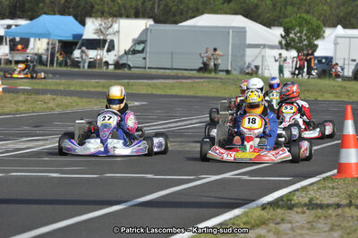 29/07/2012 : Championnat de France Minime / Cadet / Nationale 2012 à Escource (Photos Patrick Lascombes) 2012 — karting