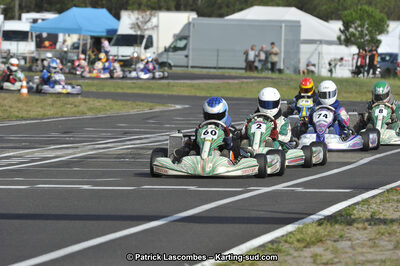29/07/2012 : Championnat de France Minime / Cadet / Nationale 2012 à Escource (Photos Patrick Lascombes) 2012 — karting