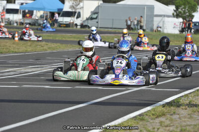 29/07/2012 : Championnat de France Minime / Cadet / Nationale 2012 à Escource (Photos Patrick Lascombes) 2012 — karting