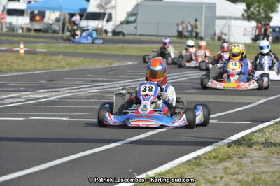 29/07/2012 : Championnat de France Minime / Cadet / Nationale 2012 à Escource (Photos Patrick Lascombes) 2012 — karting