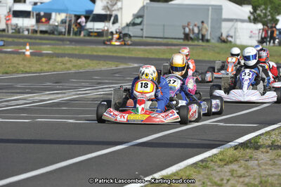 29/07/2012 : Championnat de France Minime / Cadet / Nationale 2012 à Escource (Photos Patrick Lascombes) 2012 — karting