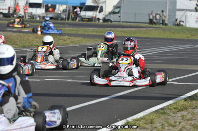 29/07/2012 : Championnat de France Minime / Cadet / Nationale 2012 à Escource (Photos Patrick Lascombes) 2012 — karting