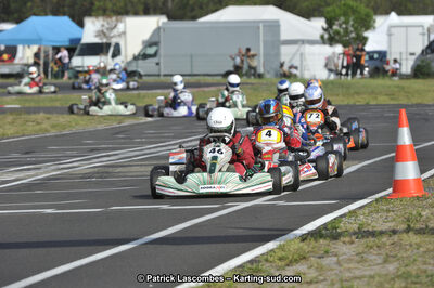 29/07/2012 : Championnat de France Minime / Cadet / Nationale 2012 à Escource (Photos Patrick Lascombes) 2012 — karting