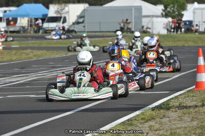 29/07/2012 : Championnat de France Minime / Cadet / Nationale 2012 à Escource (Photos Patrick Lascombes) 2012 — karting