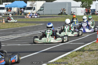 29/07/2012 : Championnat de France Minime / Cadet / Nationale 2012 à Escource (Photos Patrick Lascombes) 2012 — karting