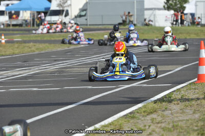 29/07/2012 : Championnat de France Minime / Cadet / Nationale 2012 à Escource (Photos Patrick Lascombes) 2012 — karting