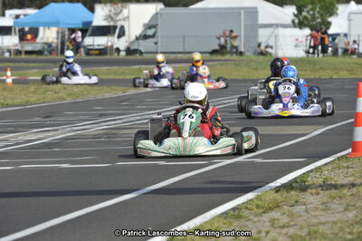 29/07/2012 : Championnat de France Minime / Cadet / Nationale 2012 à Escource (Photos Patrick Lascombes) 2012 — karting