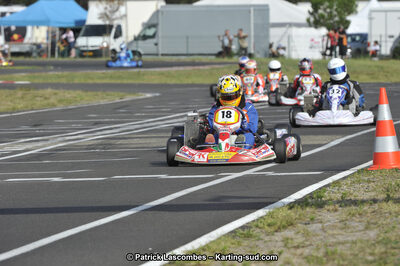 29/07/2012 : Championnat de France Minime / Cadet / Nationale 2012 à Escource (Photos Patrick Lascombes) 2012 — karting