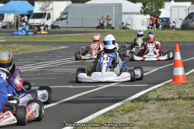 29/07/2012 : Championnat de France Minime / Cadet / Nationale 2012 à Escource (Photos Patrick Lascombes) 2012 — karting