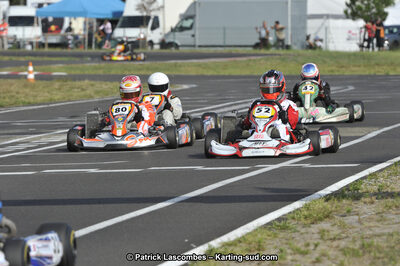 29/07/2012 : Championnat de France Minime / Cadet / Nationale 2012 à Escource (Photos Patrick Lascombes) 2012 — karting