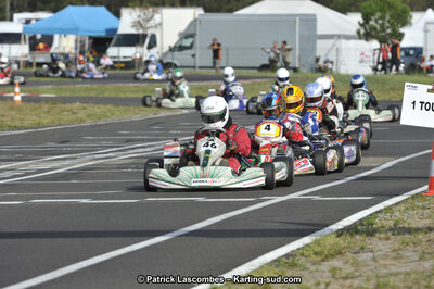 29/07/2012 : Championnat de France Minime / Cadet / Nationale 2012 à Escource (Photos Patrick Lascombes) 2012 — karting