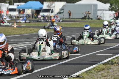 29/07/2012 : Championnat de France Minime / Cadet / Nationale 2012 à Escource (Photos Patrick Lascombes) 2012 — karting