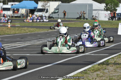 29/07/2012 : Championnat de France Minime / Cadet / Nationale 2012 à Escource (Photos Patrick Lascombes) 2012 — karting