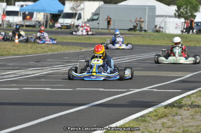 29/07/2012 : Championnat de France Minime / Cadet / Nationale 2012 à Escource (Photos Patrick Lascombes) 2012 — karting