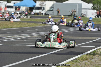 29/07/2012 : Championnat de France Minime / Cadet / Nationale 2012 à Escource (Photos Patrick Lascombes) 2012 — karting
