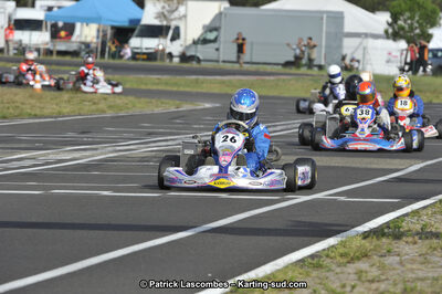 29/07/2012 : Championnat de France Minime / Cadet / Nationale 2012 à Escource (Photos Patrick Lascombes) 2012 — karting