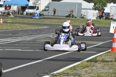 29/07/2012 : Championnat de France Minime / Cadet / Nationale 2012 à Escource (Photos Patrick Lascombes) 2012 — karting