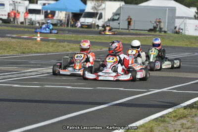 29/07/2012 : Championnat de France Minime / Cadet / Nationale 2012 à Escource (Photos Patrick Lascombes) 2012 — karting