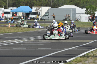 29/07/2012 : Championnat de France Minime / Cadet / Nationale 2012 à Escource (Photos Patrick Lascombes) 2012 — karting