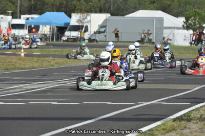 29/07/2012 : Championnat de France Minime / Cadet / Nationale 2012 à Escource (Photos Patrick Lascombes) 2012 — karting
