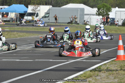 29/07/2012 : Championnat de France Minime / Cadet / Nationale 2012 à Escource (Photos Patrick Lascombes) 2012 — karting