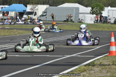 29/07/2012 : Championnat de France Minime / Cadet / Nationale 2012 à Escource (Photos Patrick Lascombes) 2012 — karting