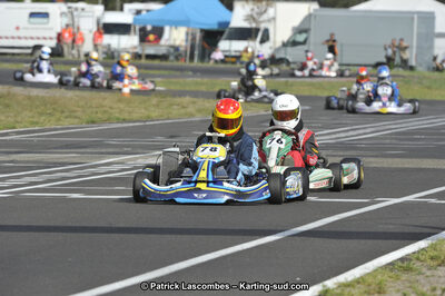 29/07/2012 : Championnat de France Minime / Cadet / Nationale 2012 à Escource (Photos Patrick Lascombes) 2012 — karting
