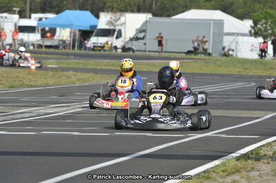 29/07/2012 : Championnat de France Minime / Cadet / Nationale 2012 à Escource (Photos Patrick Lascombes) 2012 — karting