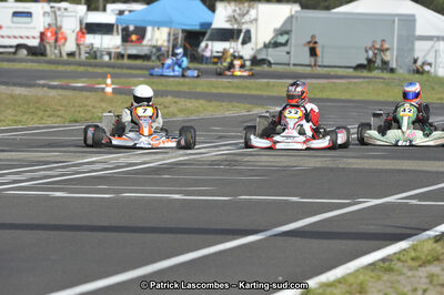 29/07/2012 : Championnat de France Minime / Cadet / Nationale 2012 à Escource (Photos Patrick Lascombes) 2012 — karting