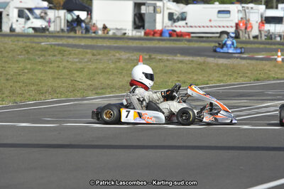 29/07/2012 : Championnat de France Minime / Cadet / Nationale 2012 à Escource (Photos Patrick Lascombes) 2012 — karting