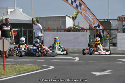 29/07/2012 : Championnat de France Minime / Cadet / Nationale 2012 à Escource (Photos Patrick Lascombes) 2012 — karting