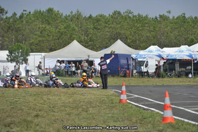 29/07/2012 : Championnat de France Minime / Cadet / Nationale 2012 à Escource (Photos Patrick Lascombes) 2012 — karting