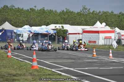 29/07/2012 : Championnat de France Minime / Cadet / Nationale 2012 à Escource (Photos Patrick Lascombes) 2012 — karting