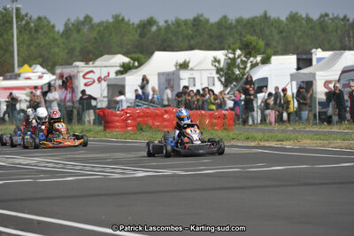 29/07/2012 : Championnat de France Minime / Cadet / Nationale 2012 à Escource (Photos Patrick Lascombes) 2012 — karting