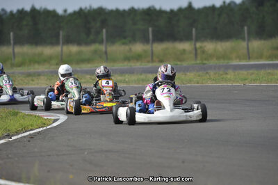 29/07/2012 : Championnat de France Minime / Cadet / Nationale 2012 à Escource (Photos Patrick Lascombes) 2012 — karting