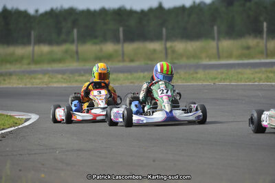 29/07/2012 : Championnat de France Minime / Cadet / Nationale 2012 à Escource (Photos Patrick Lascombes) 2012 — karting