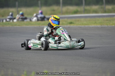 29/07/2012 : Championnat de France Minime / Cadet / Nationale 2012 à Escource (Photos Patrick Lascombes) 2012 — karting