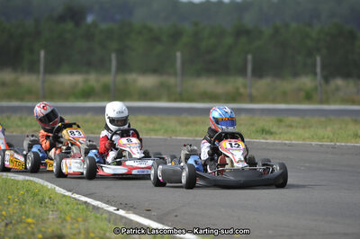 29/07/2012 : Championnat de France Minime / Cadet / Nationale 2012 à Escource (Photos Patrick Lascombes) 2012 — karting