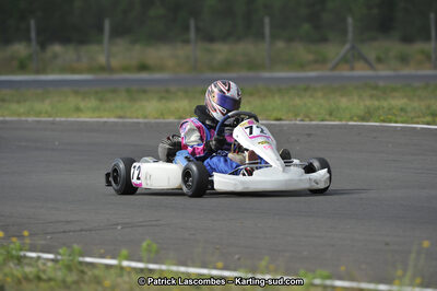 29/07/2012 : Championnat de France Minime / Cadet / Nationale 2012 à Escource (Photos Patrick Lascombes) 2012 — karting