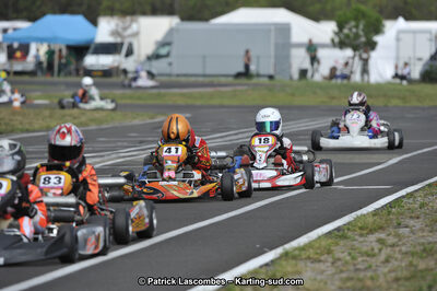 29/07/2012 : Championnat de France Minime / Cadet / Nationale 2012 à Escource (Photos Patrick Lascombes) 2012 — karting