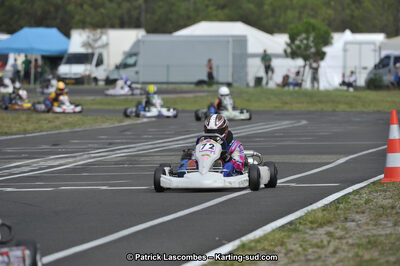 29/07/2012 : Championnat de France Minime / Cadet / Nationale 2012 à Escource (Photos Patrick Lascombes) 2012 — karting