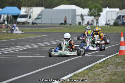 29/07/2012 : Championnat de France Minime / Cadet / Nationale 2012 à Escource (Photos Patrick Lascombes) 2012 — karting