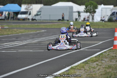 29/07/2012 : Championnat de France Minime / Cadet / Nationale 2012 à Escource (Photos Patrick Lascombes) 2012 — karting