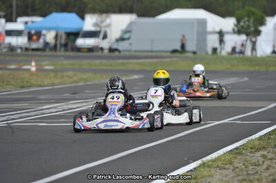 29/07/2012 : Championnat de France Minime / Cadet / Nationale 2012 à Escource (Photos Patrick Lascombes) 2012 — karting