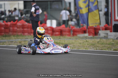 29/07/2012 : Championnat de France Minime / Cadet / Nationale 2012 à Escource (Photos Patrick Lascombes) 2012 — karting